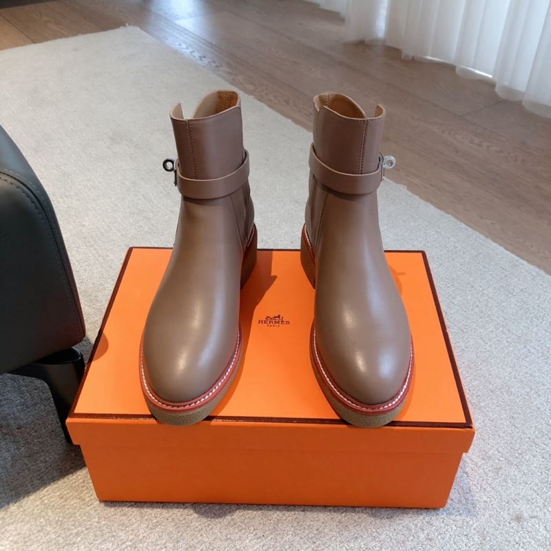 Hermes Boots